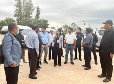 ร่วมสังเกตการณ์ คณะกรมสหกรณ์และพัฒนาชนบทเมียนมาร์ ... พารามิเตอร์รูปภาพ 95